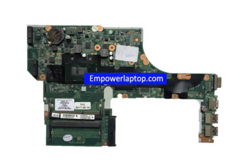 Základní deska pro notebooky HP PROBOOK 450 G3 470 G3 830932-001 830932-501 SR2EZ I7-6500U