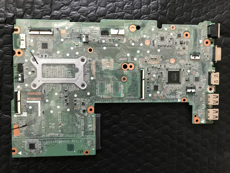 HP Probook 430 G3 440 G3 430-G3 830936-601 830936-001 830936-501 DA0X61MB6G0 Základní deska i3-6100U