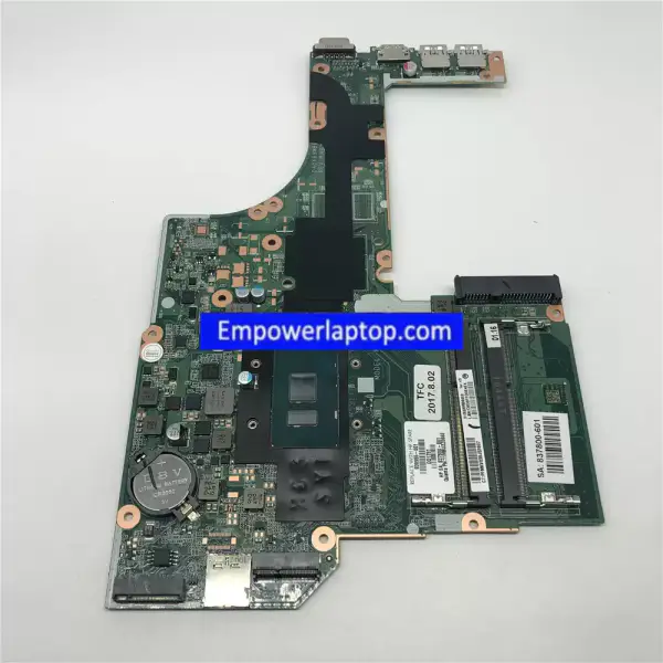 Základní deska HP PROBOOK 450 G3 470 G3 830955-001 830955-501 830955-601 DA0X63MB6H1 I5-6200U