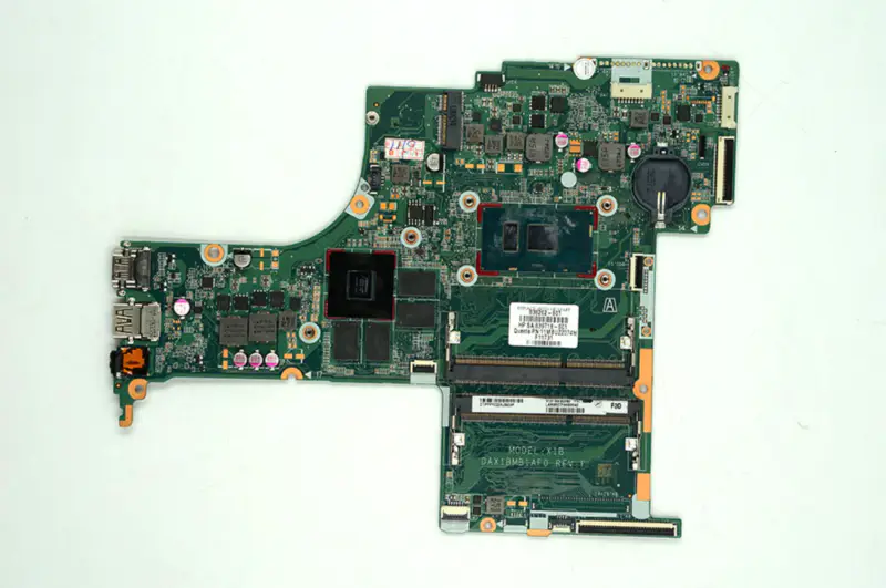 Základní deska HP 17-S 838262-601/001 839718-601 DAX1BMB1AF0