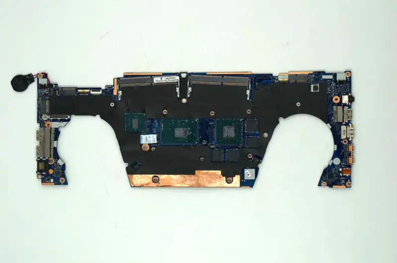 Základní deska pro notebooky HP Zbook 15 G3 840932-601 840932-001 I7-6820HQ LA-C401P