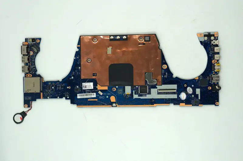 Základní deska pro notebooky HP Zbook 15 G3 840932-601 840932-001 I7-6820HQ LA-C401P