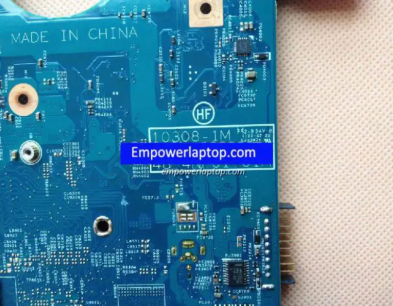 Základní deska Acer Aspire 8473 10308-1M BAD40-HR 48.4NP01.01M