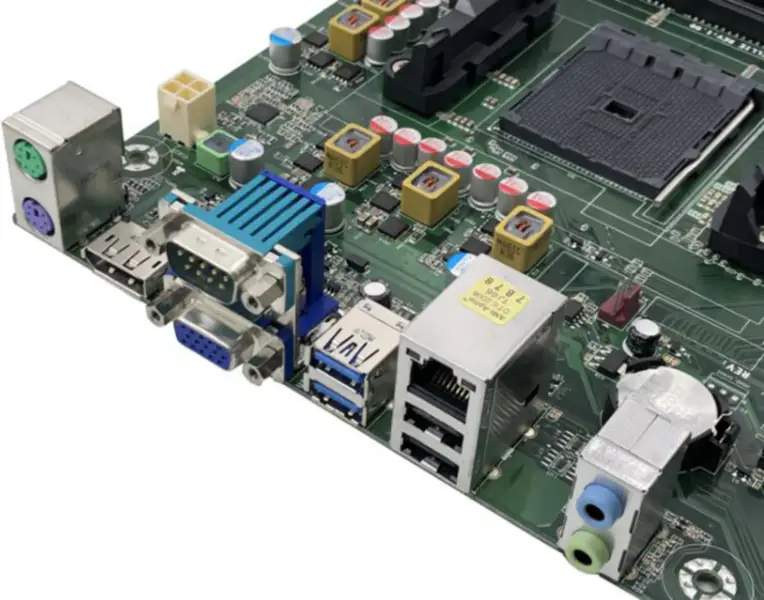 HP 848426-001 833606-001 základní deska pro 285 Pro G1 G2 MT FM2+