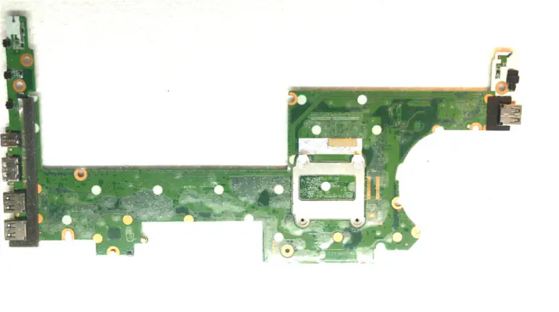 HP Specter X360 13-4000 G2 13-4100 13-4102TU 849426-601 849426-501 849426-001 Základní deska I5-6200U 8G