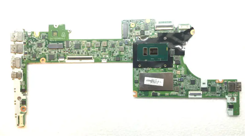 HP Specter X360 13-4000 G2 13-4100 13-4102TU 849426-601 849426-501 849426-001 Základní deska I5-6200U 8G