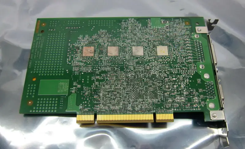COGNEX Frame Grabber VPM-8501VQ-000 REV:D PCI Capture Card