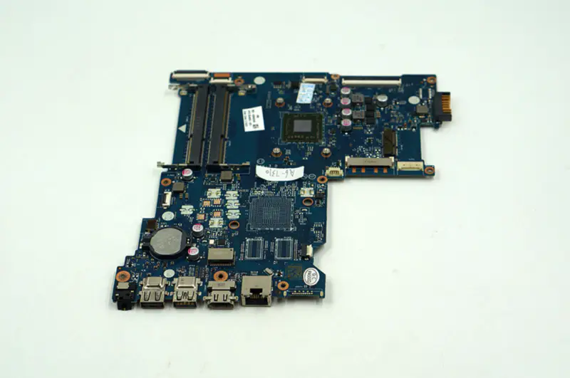 HP 854965-601 854965-501 854965-001 LA-D711P Základní deska pro notebooky