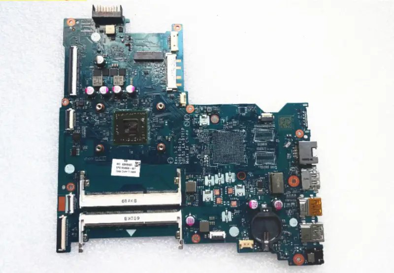 Základní deska HP 15-BA 15Z-BA 854966-501 854966-601 854966-001 BDL51 LA-D711P