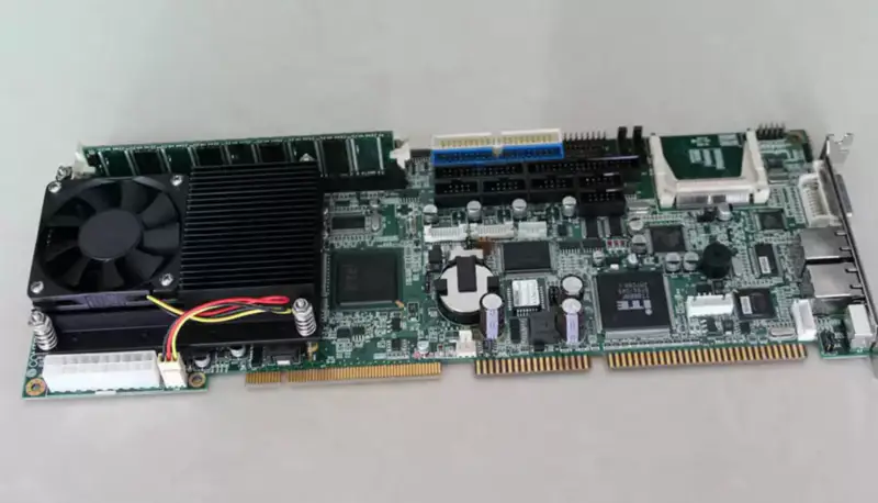 CONTEC SPI-8550-LLVAS č. 7828D REV:5.0 Deska průmyslových zařízení