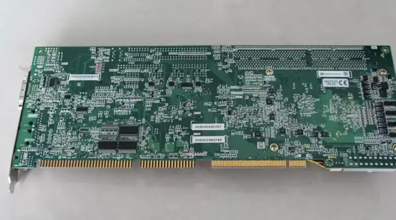 CONTEC SPI-8550-LLVAS č. 7828D REV:5.0 Deska průmyslových zařízení