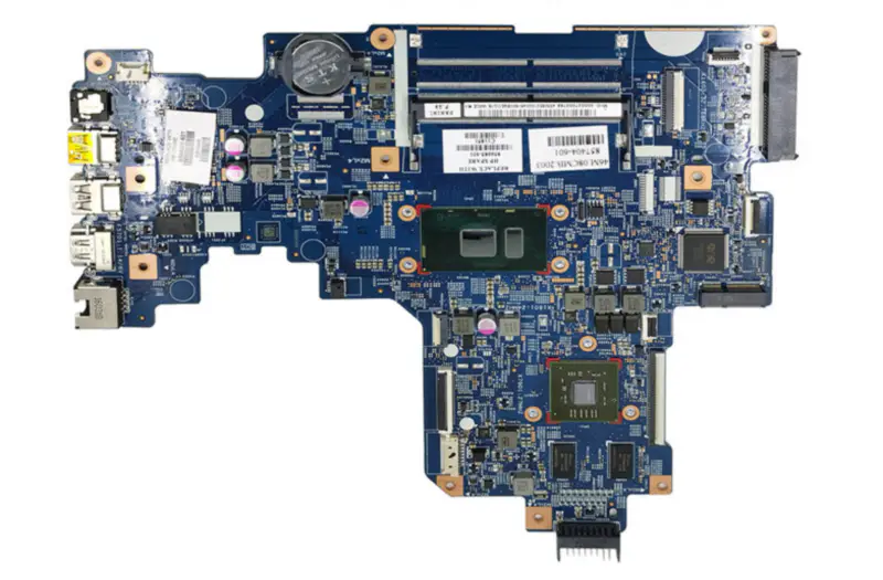 Základní deska HP 17-X 17T-X 17-X115DX I5-6200U 856685-601 856685-501 856685-001