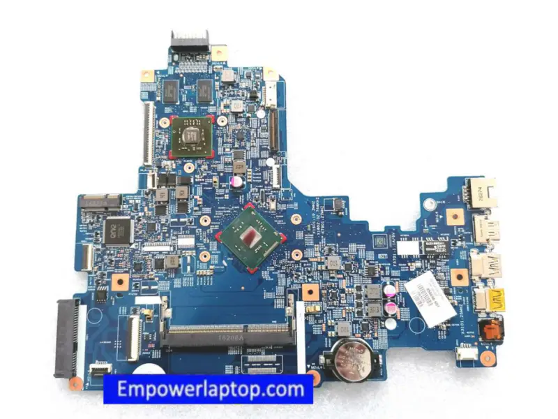 HP 17-X 17-Y 17-Y018CA 856696-001 856696-601 857415-601 Základní deska SR2KL N3710