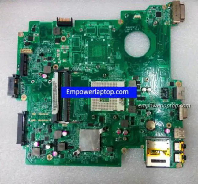 Základní deska Acer 8572 DAOZR9MB8D0