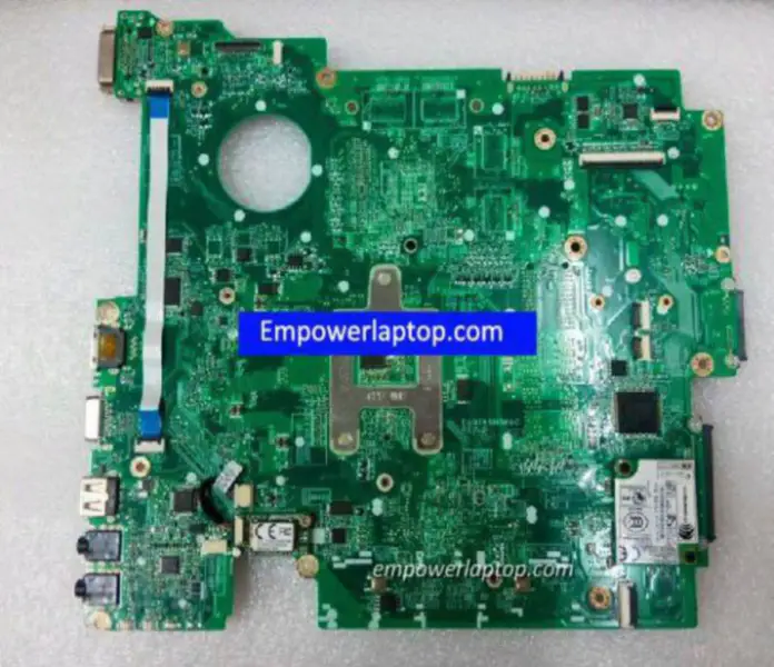 Základní deska Acer 8572 DAOZR9MB8D0