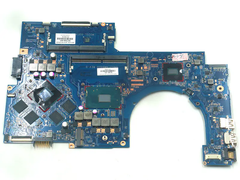 Základní deska HP 857388-601