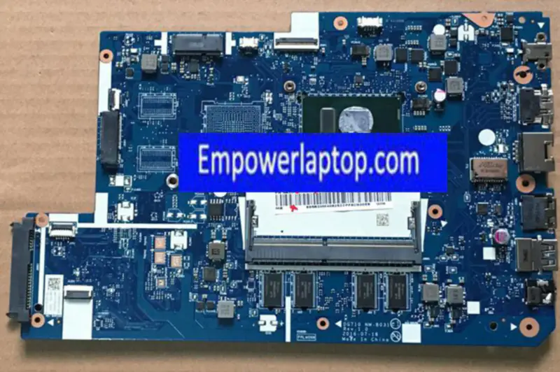 Základní deska Lenovo DG710 NM-B031 110-17ikb