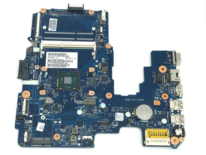 Základní deska HP 14-AM 14-AR 14-AQ 858041-601 858041-001 858041-501 6050A2823301