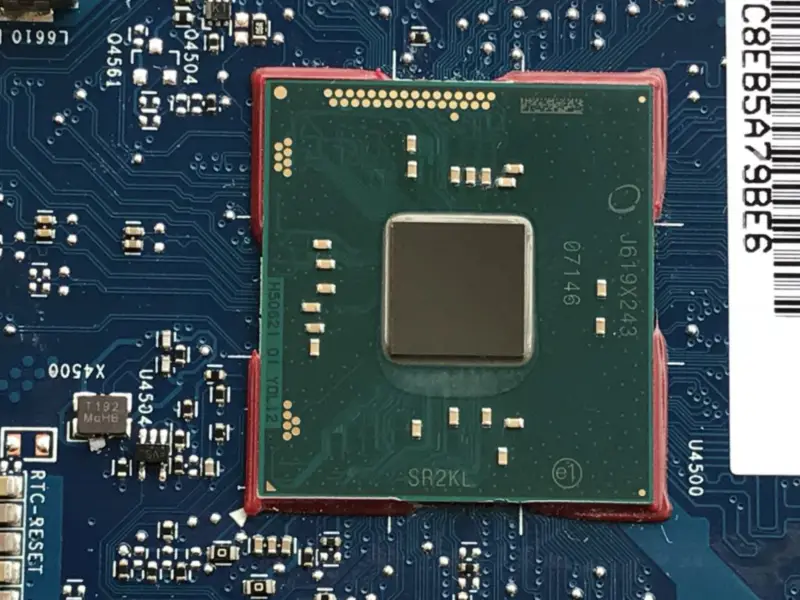 Základní deska HP 14-AM 14-AR 14-AQ 858041-601 858041-001 858041-501 6050A2823301