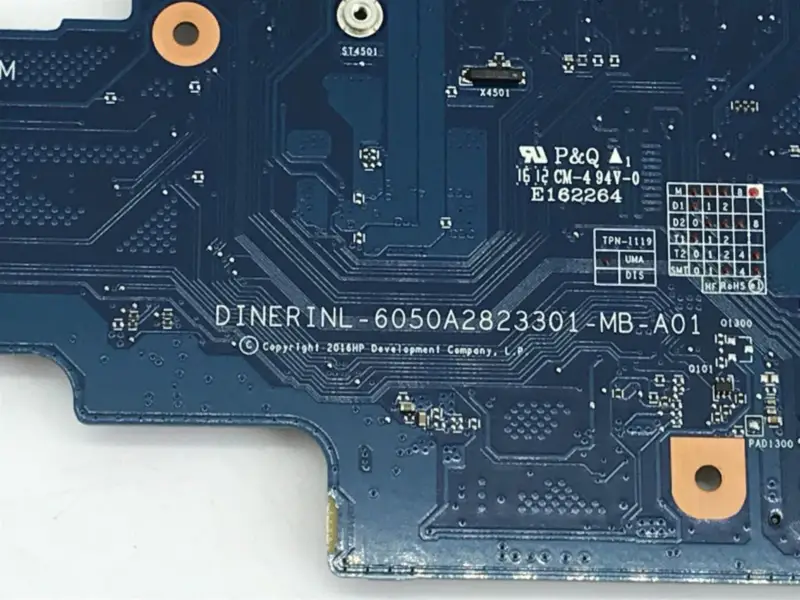 Základní deska HP 14-AM 14-AR 14-AQ 858041-601 858041-001 858041-501 6050A2823301