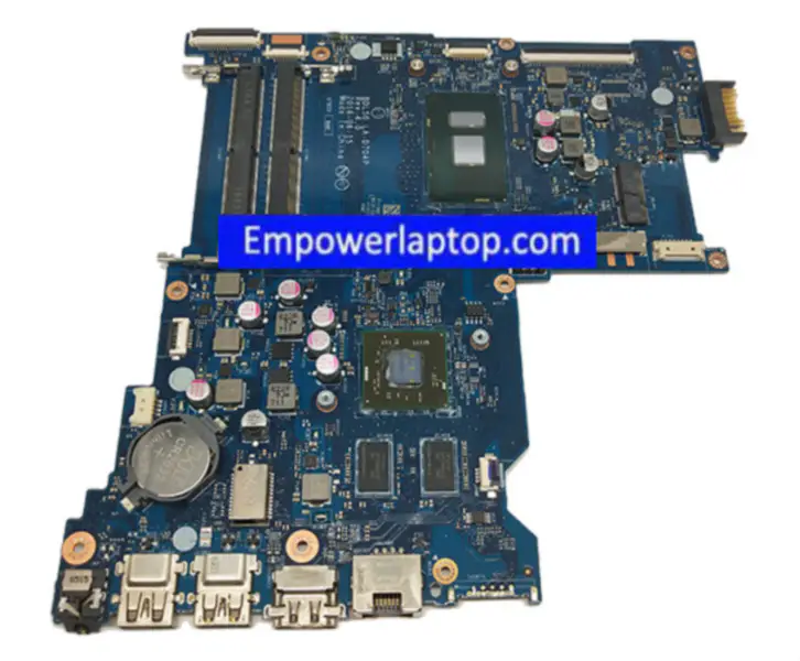 Základní deska HP 15-AY 250 G5 250-G5 BDL50 LA-D704P 858868-601 860173-601 I7-6500U