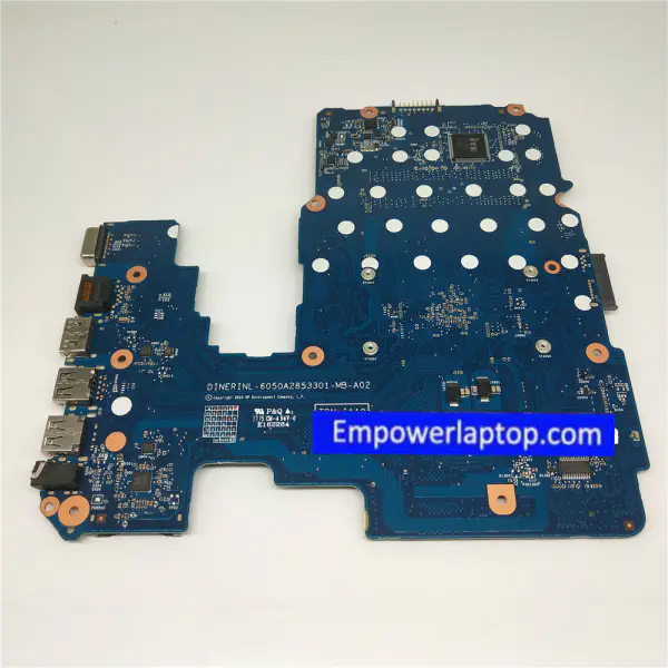 HP 240-G5 14-AM 860466-001 860466-601 860466-501 SR2M8 A1020 6050A2853301 Základní deska