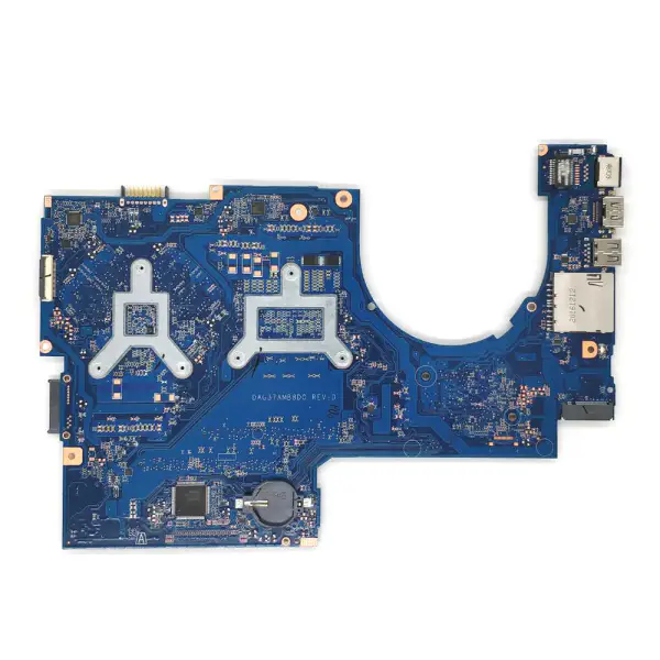 HP PAVILION 17-AB 17T-AB 17-W 862259-001 862259-501 862259-601 DAG37AMB8D0 Základní deska I7