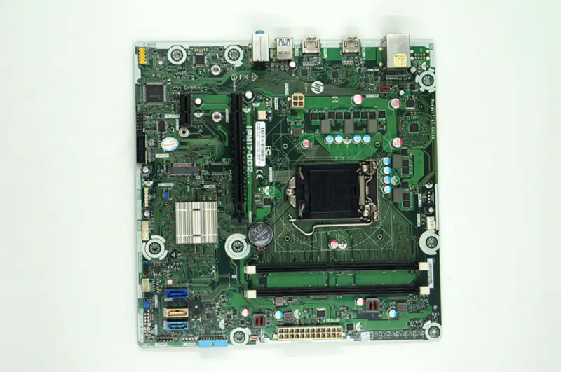 HP 870 580 862992-001 862992-601 862992-002 Základní deska IPM17-DD2