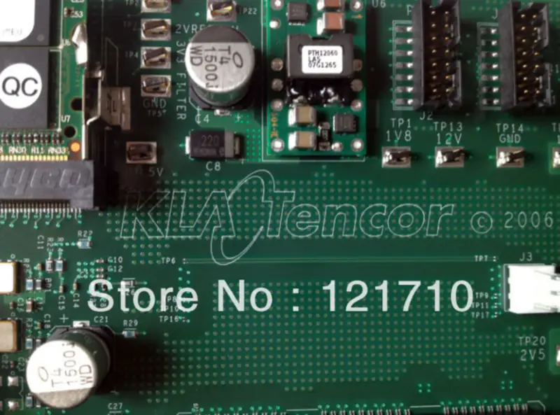 KLA TENCOR KLA TENCOR PCI-E 6portová karta HBA 0264557-001 0132508-001 průmyslová základní deska