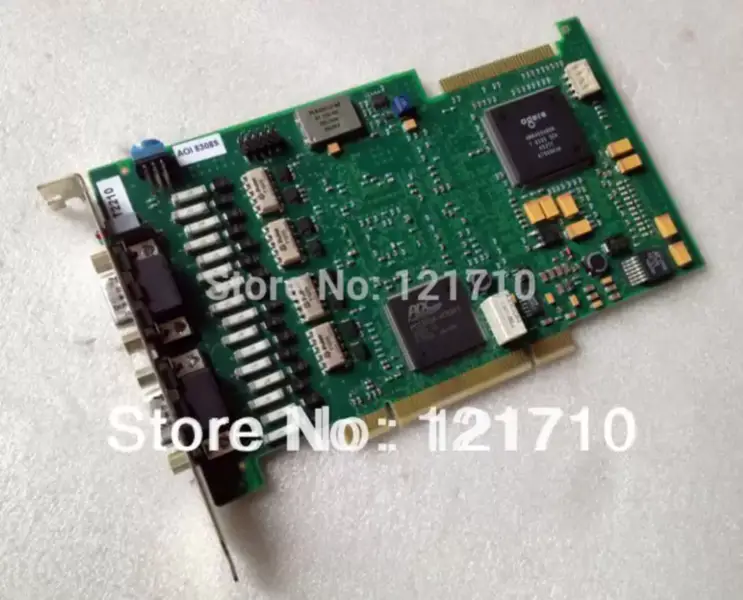 ERICSSON ERICSSON AOI 53089 ROA 209 R1A 06W06 SS7 PCI deska A063332850 průmyslová základní deska