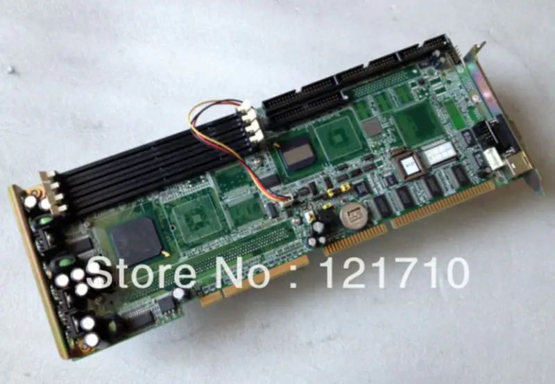 Průmyslová základní deska Advantech PCA-6176 REV.A1 s dvouměsíční zárukou
