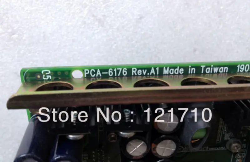 Průmyslová základní deska Advantech PCA-6176 REV.A1 s dvouměsíční zárukou