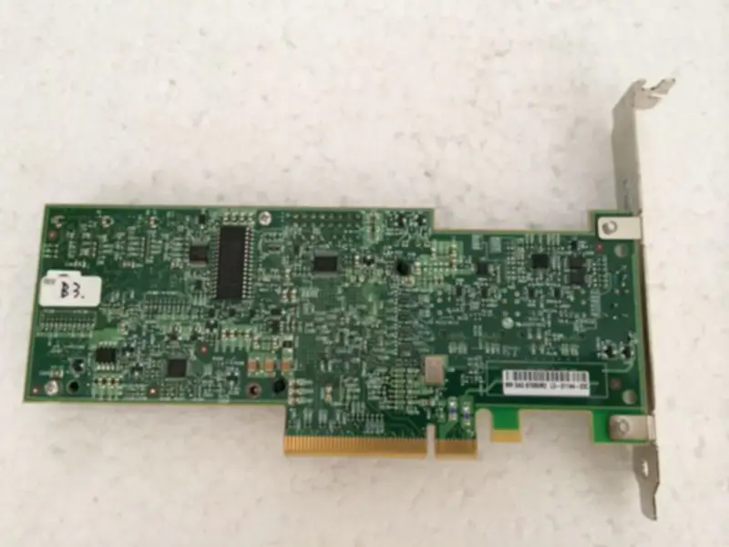LSI MegaRAID SAS 8708EM2 8portová karta pole Podpora RAID5. 6