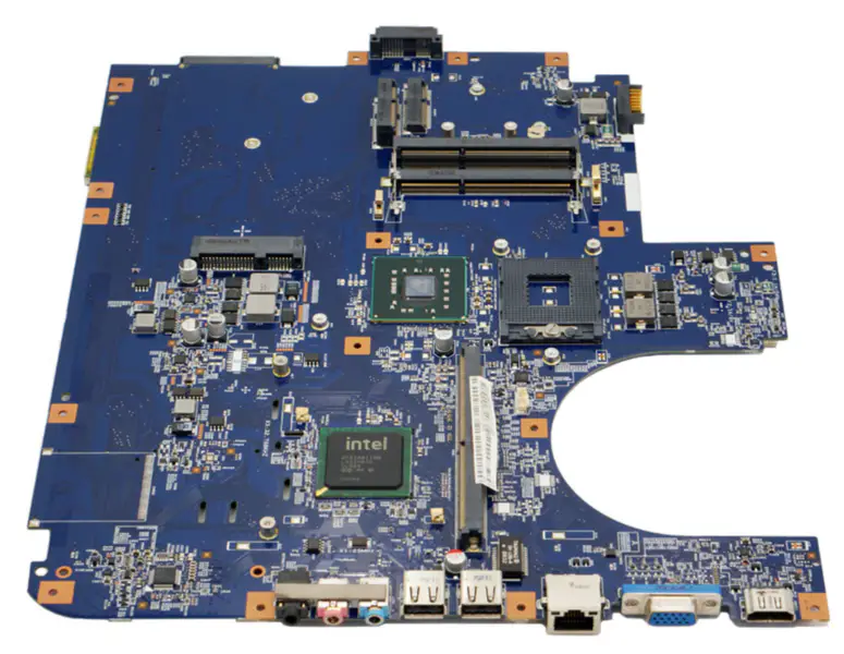 Základní deska Acer 48.4DW01.021 8735 8735G