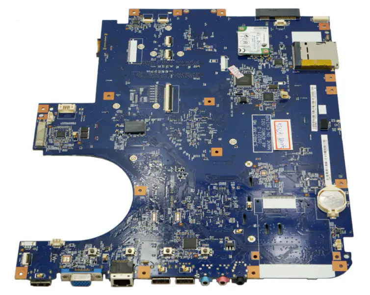 Základní deska Acer 48.4DW01.021 8735 8735G