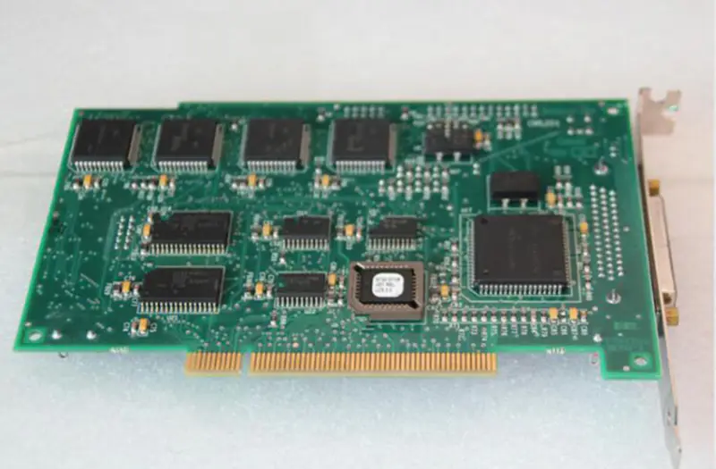 MONTOVÁNO V MEXIKU 888817-001 REV B SFTWIR-001 DAQ karta
