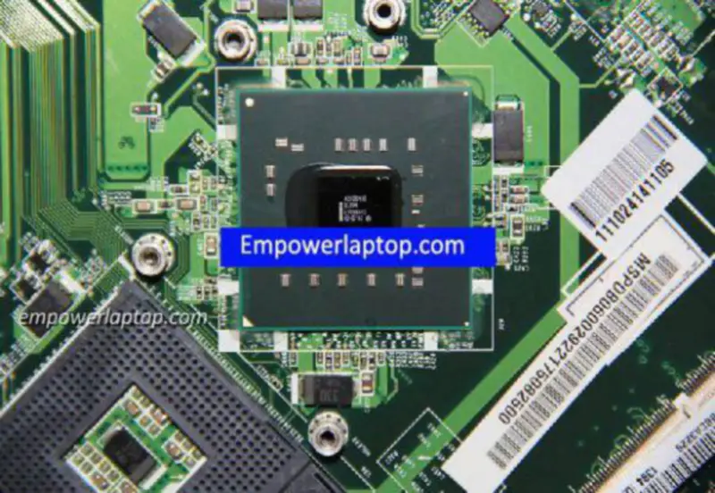 Acer 8935 MSPDB06002 DA0ZY8MB6D0 GM45 Základní deska