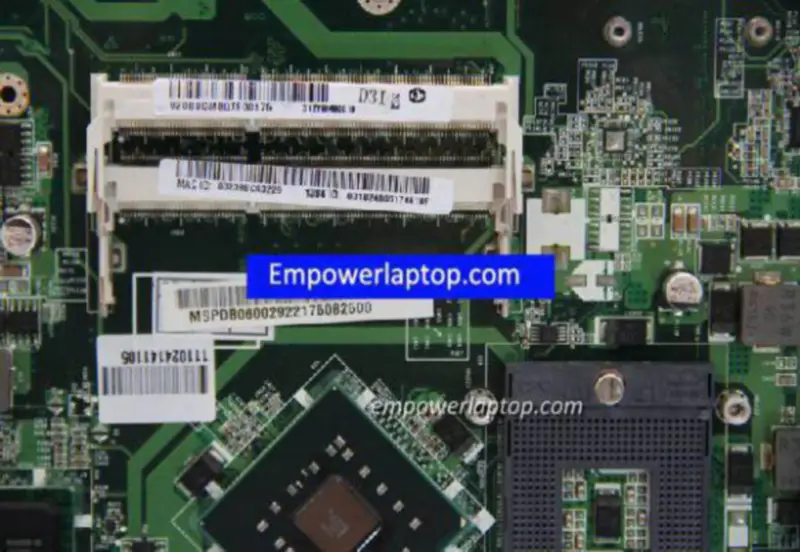 Acer 8935 MSPDB06002 DA0ZY8MB6D0 GM45 Základní deska
