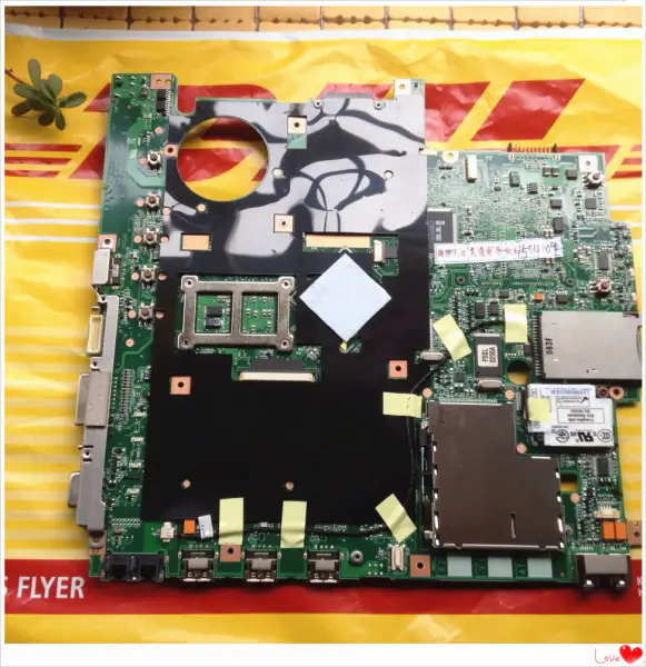 Základní deska Asus F5SL