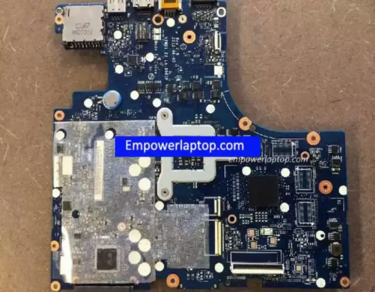 Lenovo 90002215 IdeaPad P400 LA-9061P Základní deska