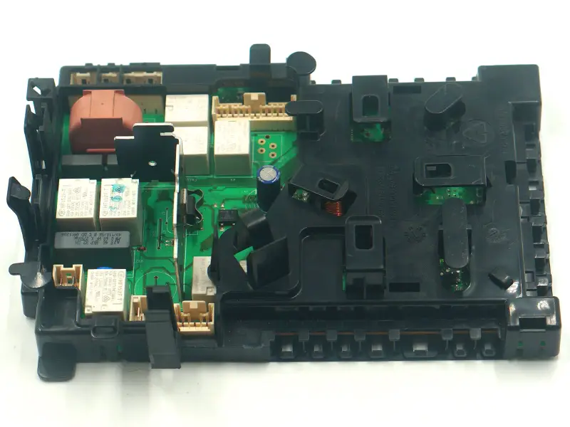 Řídicí deska počítače pračky Siemens/Bosch BSH 9000449412 AKO 731799-06