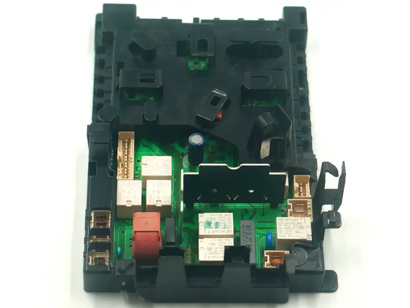 Řídicí deska počítače pračky Siemens/Bosch BSH 9000449412 AKO 731799-06