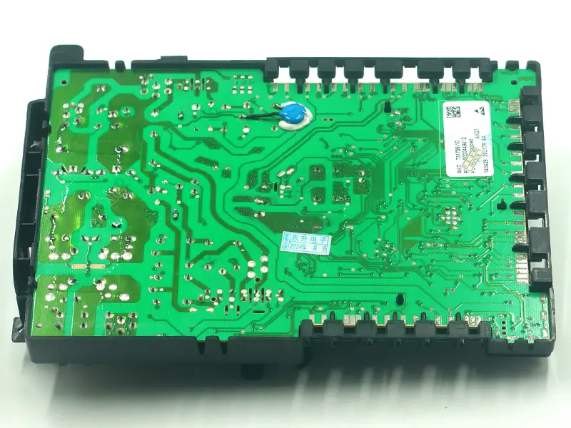Řídicí deska počítače pračky Siemens/Bosch BSH 9000449412 AKO 731799-06