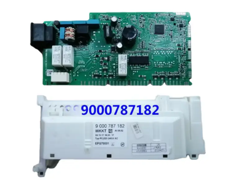 Řídicí deska myčky Siemens 9000787182