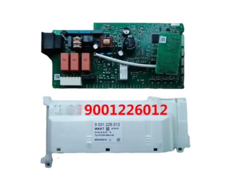 Řídicí deska myčky Siemens 9001226012