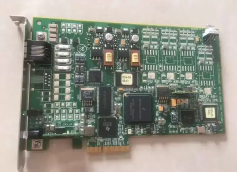 Brooktrout Technology 901-013-10 TRUFAX200E PCIE FAX CARD