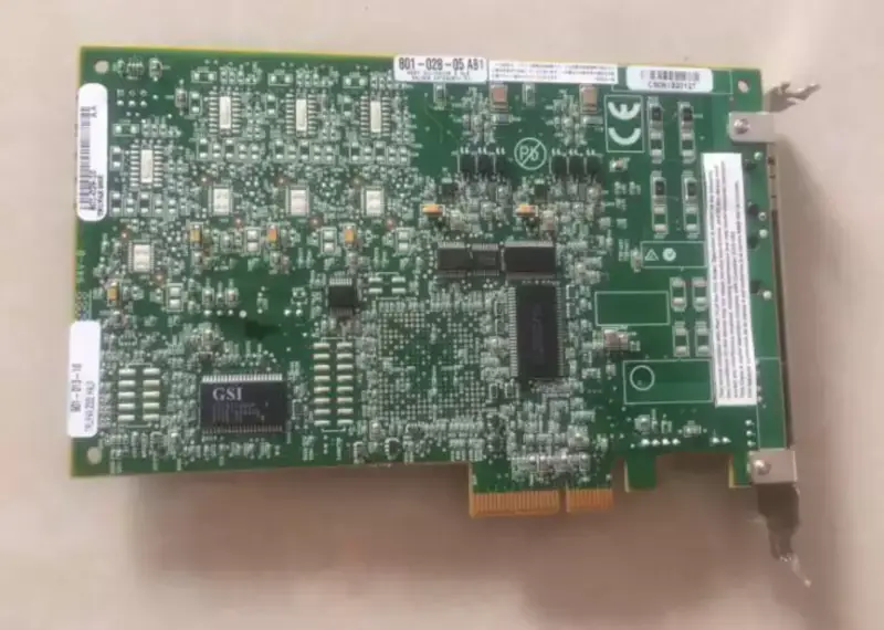 Brooktrout Technology 901-013-10 TRUFAX200E PCIE FAX CARD