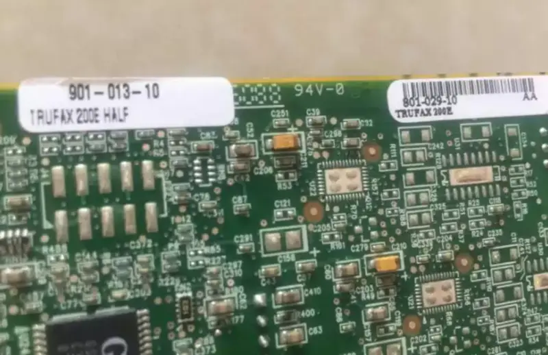 Brooktrout Technology 901-013-10 TRUFAX200E PCIE FAX CARD