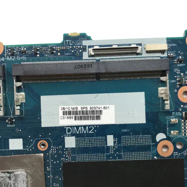 Základní deska pro notebooky HP 840 G3 903741-601 903741-501 903741-001 s procesorem i5-6300U