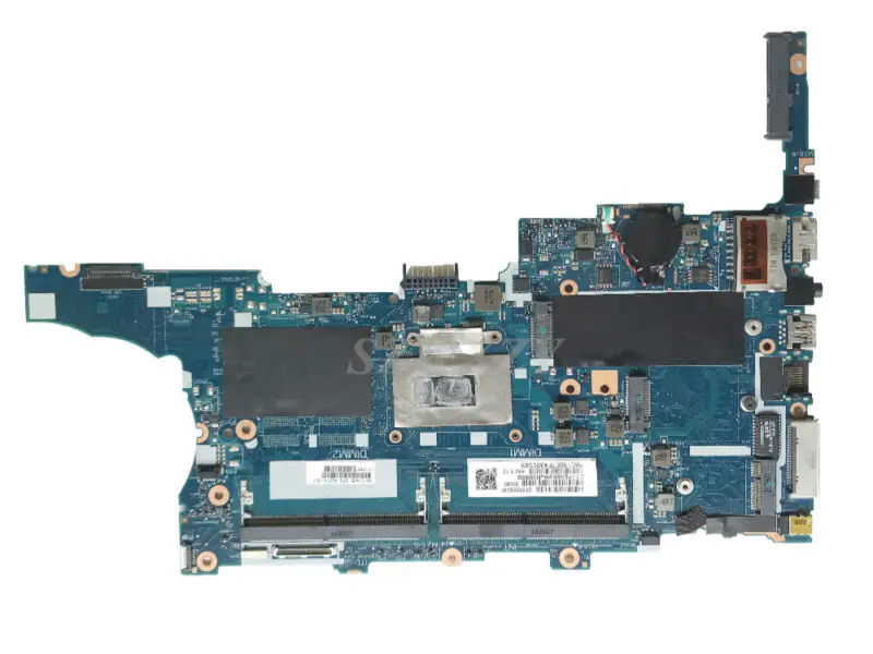 Základní deska pro notebooky HP 840 G3 903741-601 903741-501 903741-001 s procesorem i5-6300U